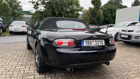Mazda MX-5 2.0MZR 118kW  '2006