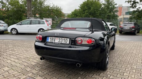 Mazda MX-5 2.0MZR 118kW  '2006