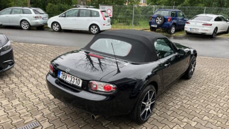 Mazda MX-5 2.0MZR 118kW  '2006