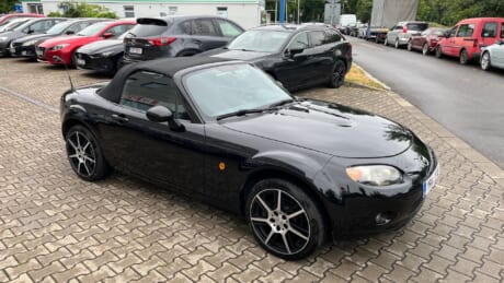 Mazda MX-5 2.0MZR 118kW  '2006