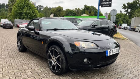 Mazda MX-5 2.0MZR 118kW  '2006