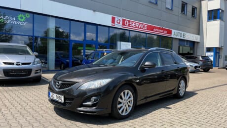 Mazda 6 2.2MZR-CD 120 kW  '2010