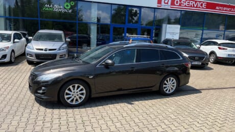 Mazda 6 2.2MZR-CD 120 kW  '2010