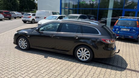 Mazda 6 2.2MZR-CD 120 kW  '2010
