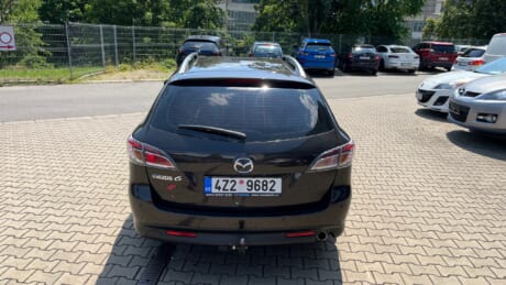 Mazda 6 2.2MZR-CD 120 kW  '2010