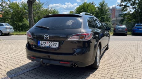 Mazda 6 2.2MZR-CD 120 kW  '2010