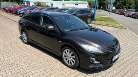 Mazda 6 2.2MZR-CD 120 kW  '2010