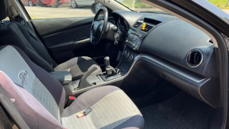 Mazda 6 2.2MZR-CD 120 kW  '2010