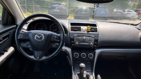 Mazda 6 2.2MZR-CD 120 kW  '2010