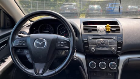 Mazda 6 2.2MZR-CD 120 kW  '2010
