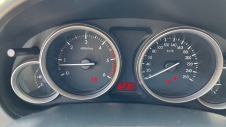 Mazda 6 2.2MZR-CD 120 kW  '2010