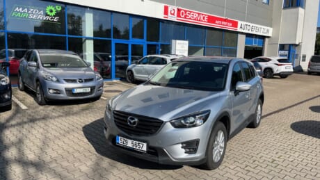 Mazda CX-5 2.0Skyactiv-G121  '2016