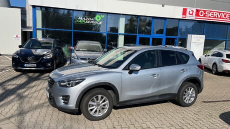 Mazda CX-5 2.0Skyactiv-G121  '2016