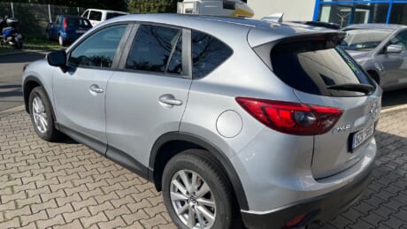 Mazda CX-5 2.0Skyactiv-G121  '2016