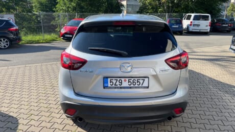 Mazda CX-5 2.0Skyactiv-G121  '2016