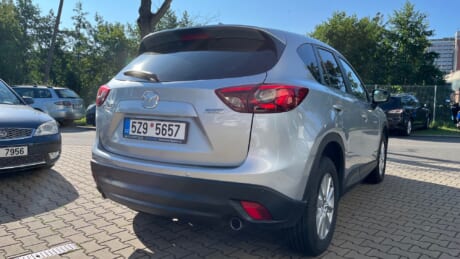Mazda CX-5 2.0Skyactiv-G121  '2016