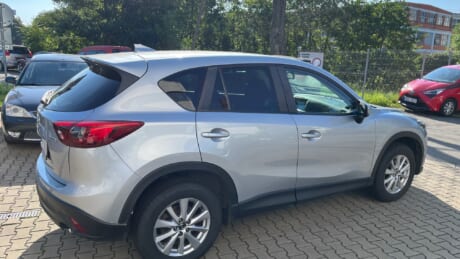 Mazda CX-5 2.0Skyactiv-G121  '2016
