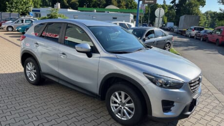 Mazda CX-5 2.0Skyactiv-G121  '2016