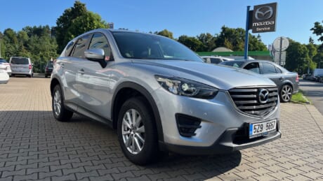 Mazda CX-5 2.0Skyactiv-G121  '2016