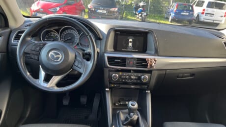 Mazda CX-5 2.0Skyactiv-G121  '2016