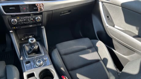 Mazda CX-5 2.0Skyactiv-G121  '2016