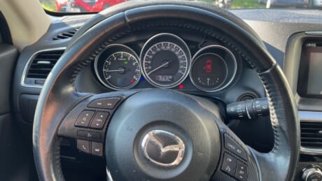 Mazda CX-5 2.0Skyactiv-G121  '2016