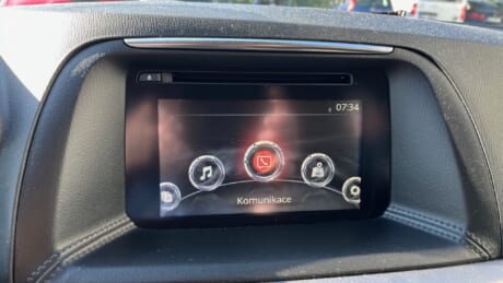 Mazda CX-5 2.0Skyactiv-G121  '2016