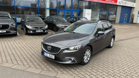 Mazda 6 2.2Skyactiv-D110  '2017