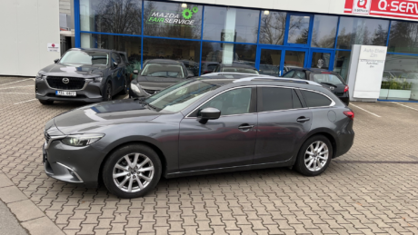 Mazda 6 2.2Skyactiv-D110  '2017