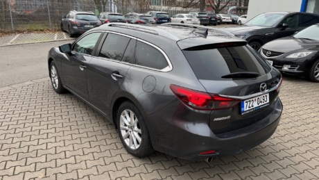 Mazda 6 2.2Skyactiv-D110  '2017