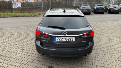 Mazda 6 2.2Skyactiv-D110  '2017