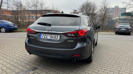 Mazda 6 2.2Skyactiv-D110  '2017