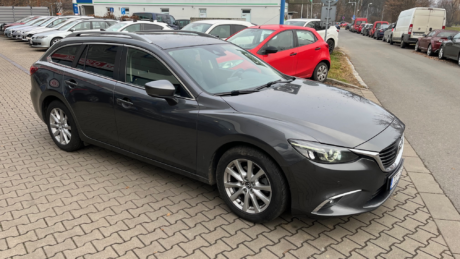 Mazda 6 2.2Skyactiv-D110  '2017