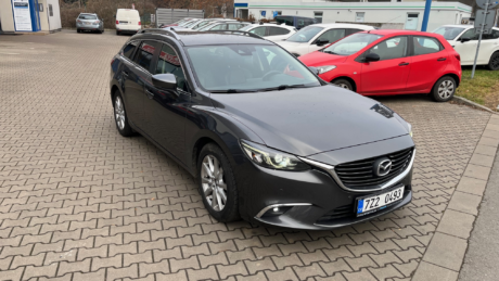 Mazda 6 2.2Skyactiv-D110  '2017
