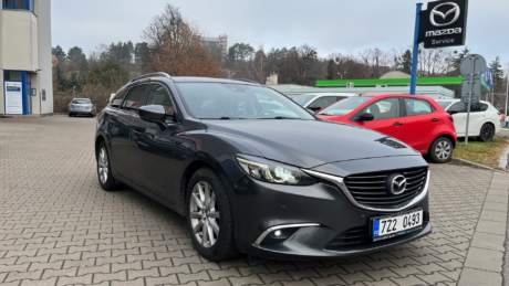 Mazda 6 2.2Skyactiv-D110  '2017