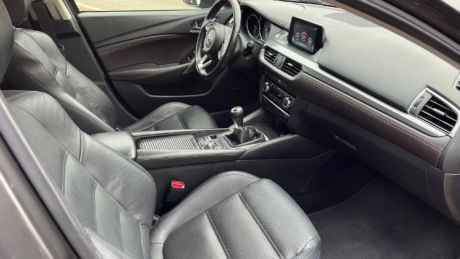 Mazda 6 2.2Skyactiv-D110  '2017
