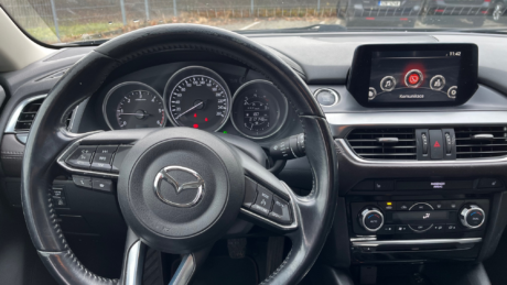 Mazda 6 2.2Skyactiv-D110  '2017