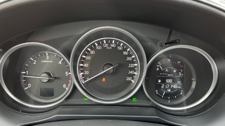 Mazda 6 2.2Skyactiv-D110  '2017